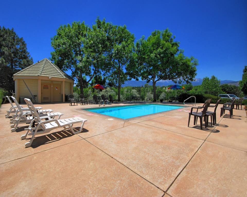 Quality Inn & Suites Garden Of The Gods Colorado Springs Exterior foto