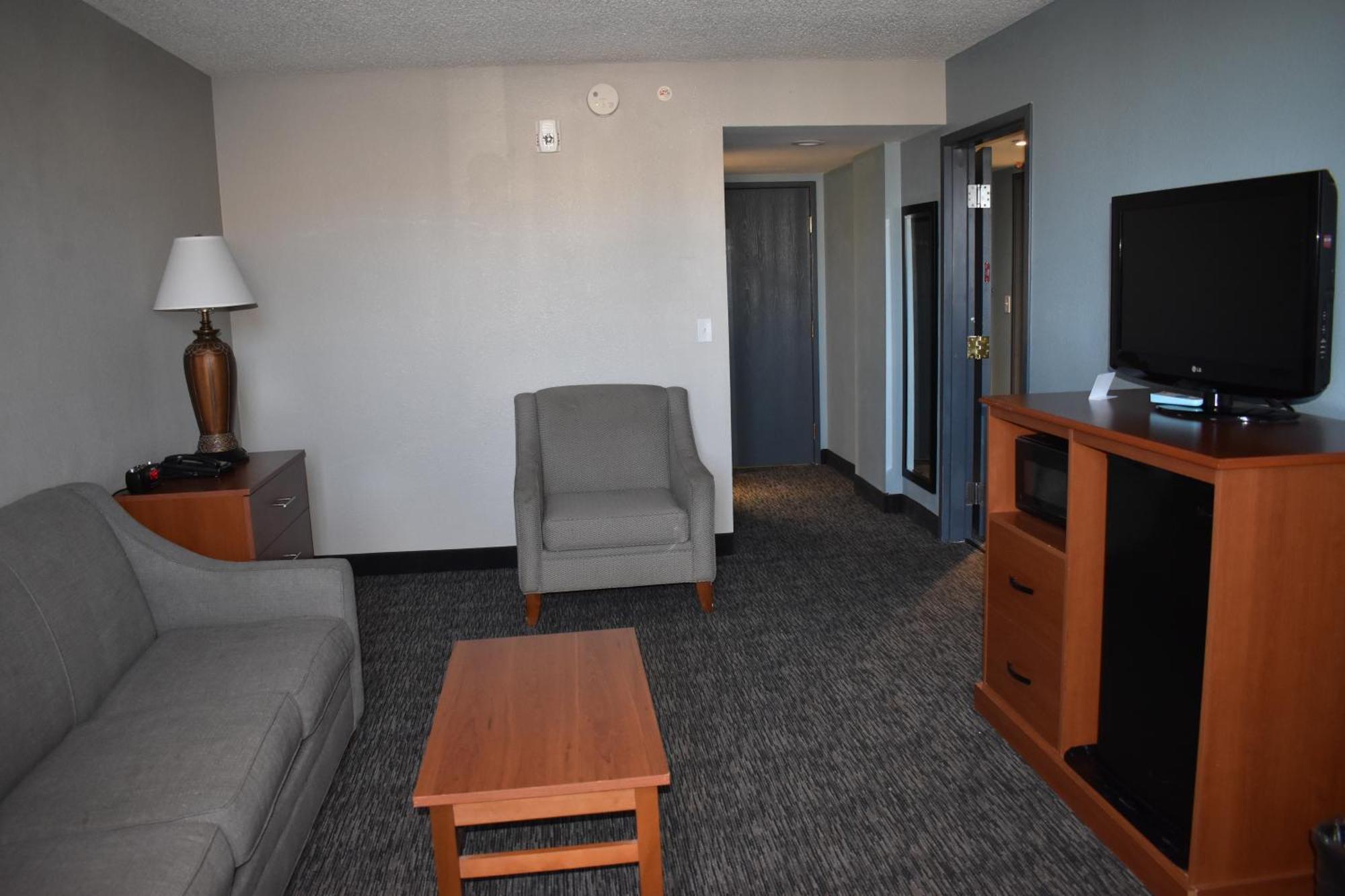 Quality Inn & Suites Garden Of The Gods Colorado Springs Exterior foto