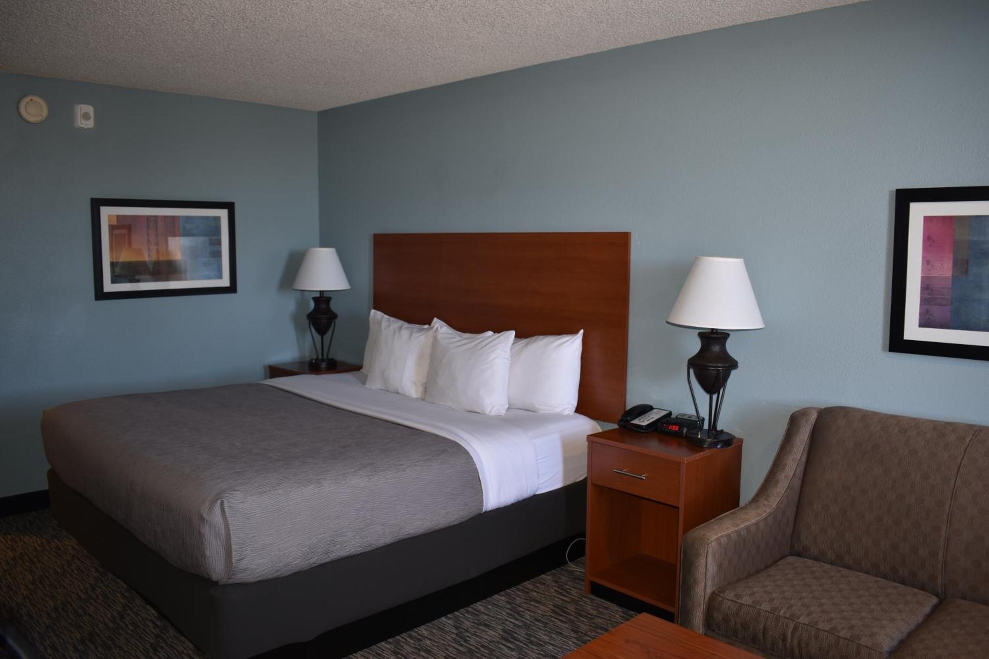 Quality Inn & Suites Garden Of The Gods Colorado Springs Exterior foto