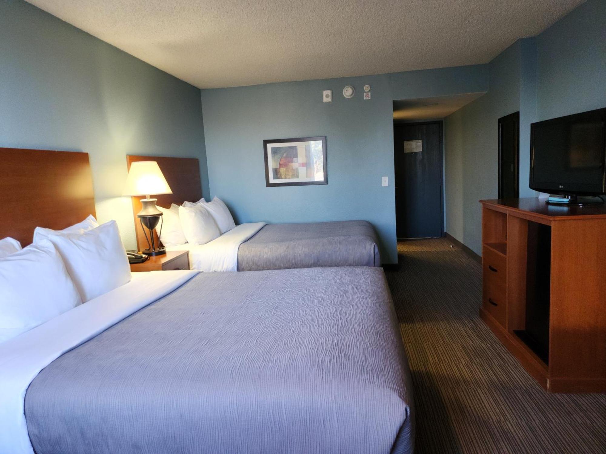 Quality Inn & Suites Garden Of The Gods Colorado Springs Exterior foto