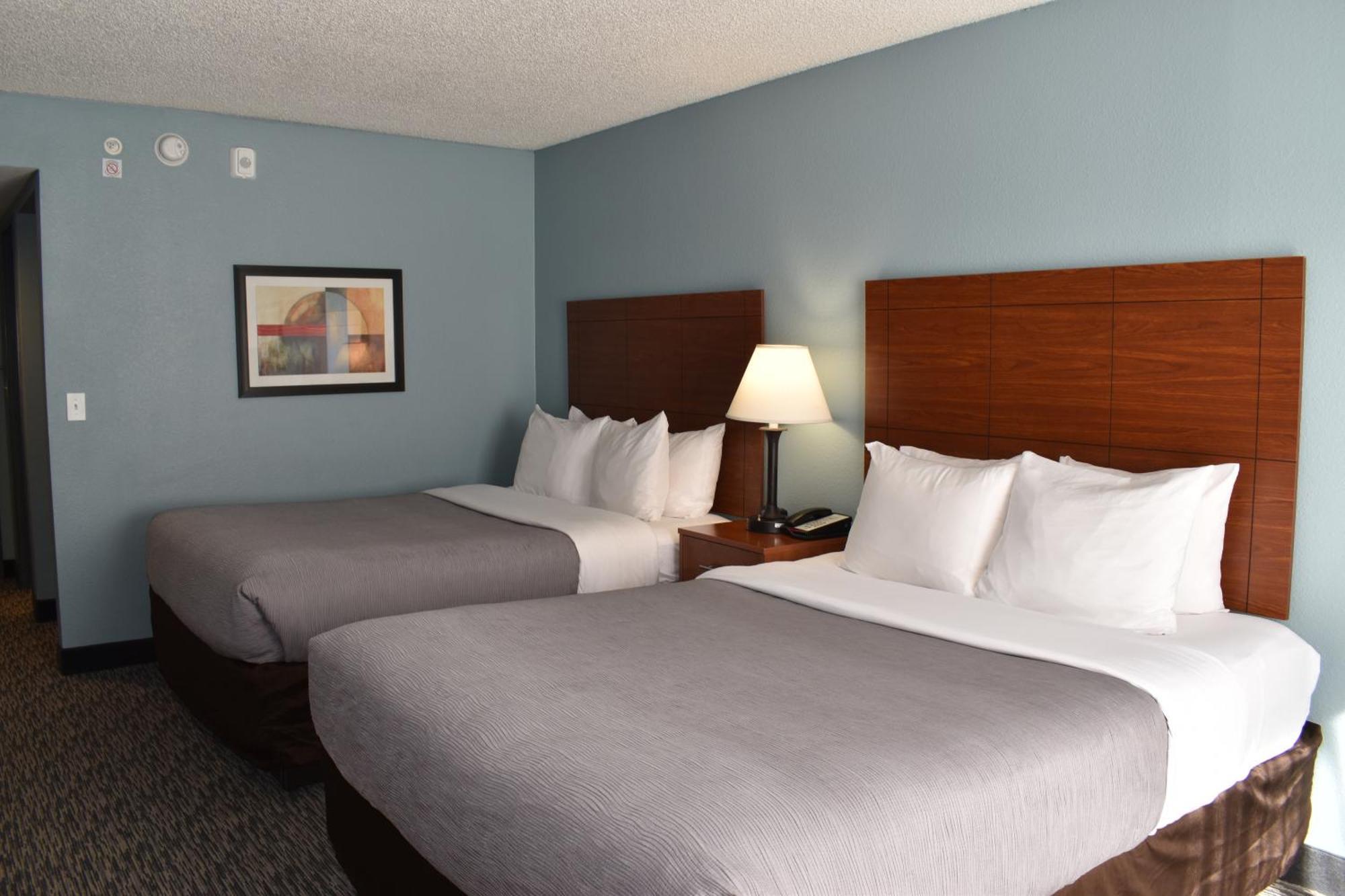 Quality Inn & Suites Garden Of The Gods Colorado Springs Exterior foto